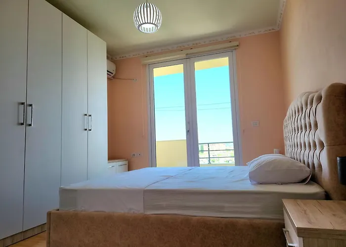 Perandori Apartments Vlore Old Beach
