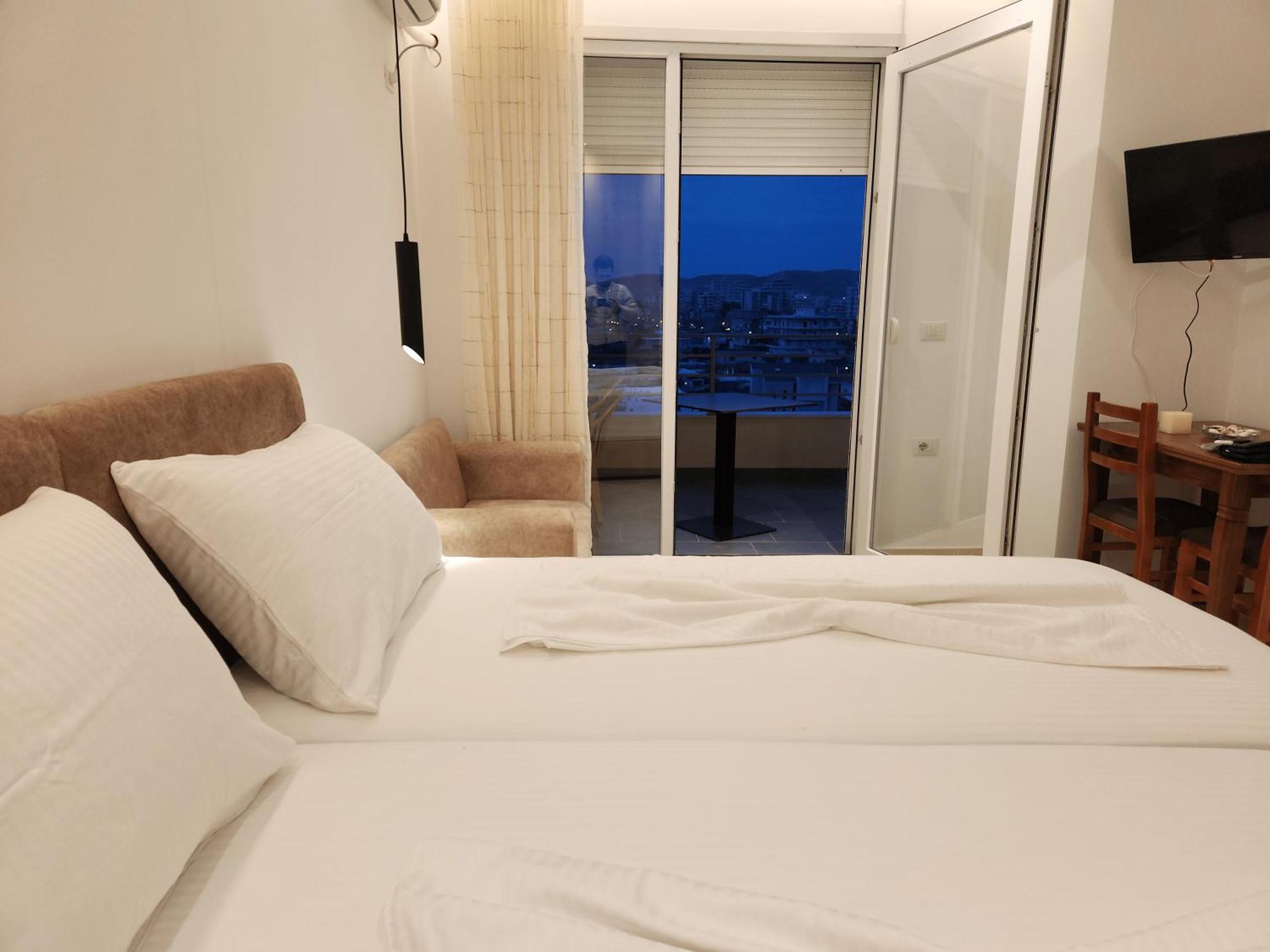 公寓 Perandori Old Vlore