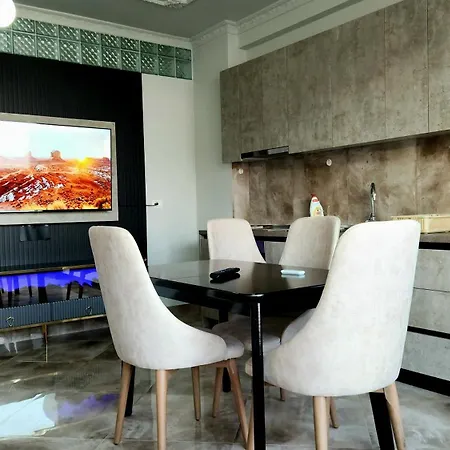 Modern And Cozy Apartments 150 Meters From The Beach, 750 Meters From Lungo Mare Vlorë Buitenkant foto