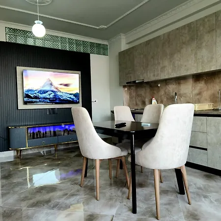 Modern And Cozy Apartments 150 Meters From The Beach, 750 Meters From Lungo Mare Vlorë Buitenkant foto