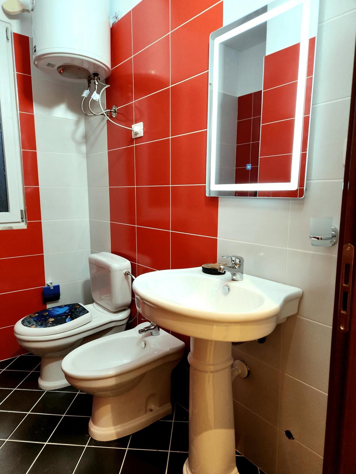Apartment Modern And Cozy 150 Meters From The Beach, 750 Meters From Lungo Mare *